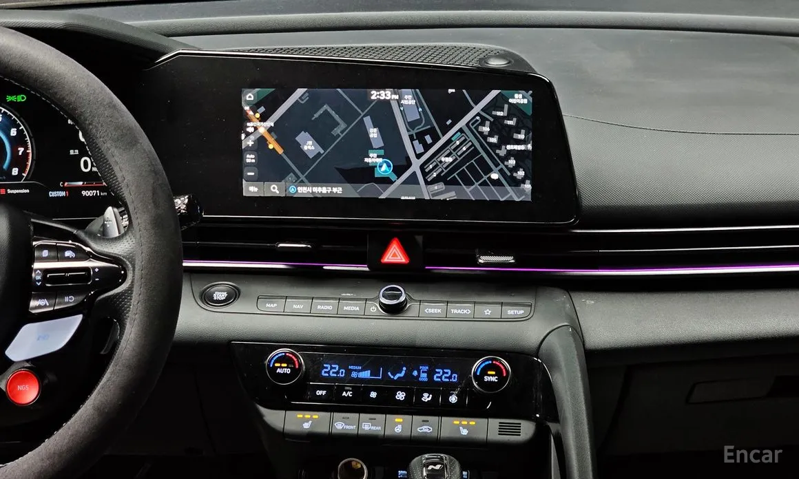 Фото 14 - Hyundai Avante