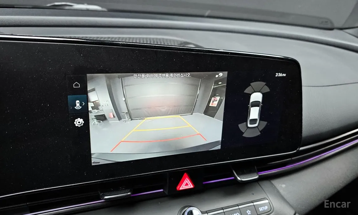 Фото 15 - Hyundai Avante