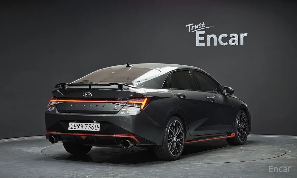 Фото 2 - Hyundai Avante