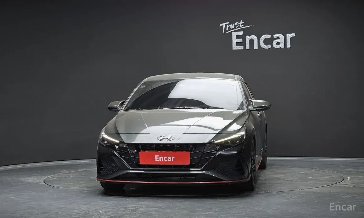 Фото 3 - Hyundai Avante