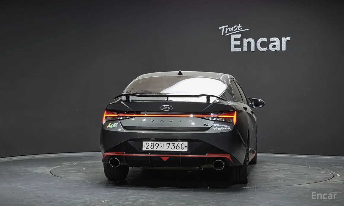 Фото 4 - Hyundai Avante