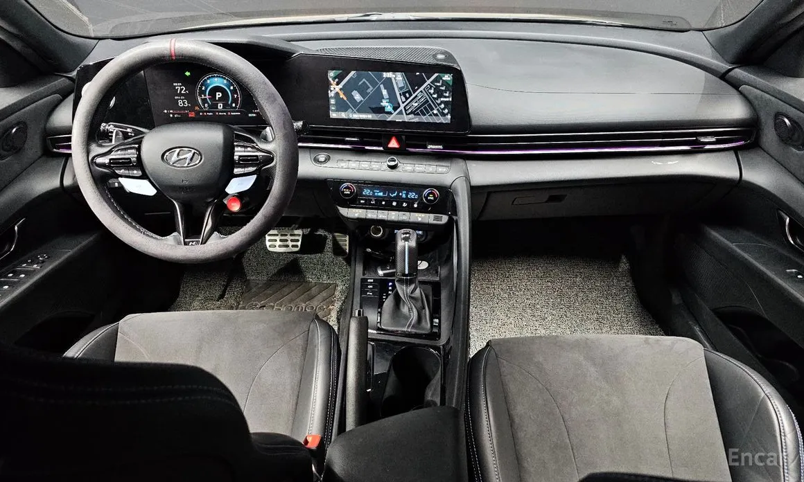 Фото 7 - Hyundai Avante