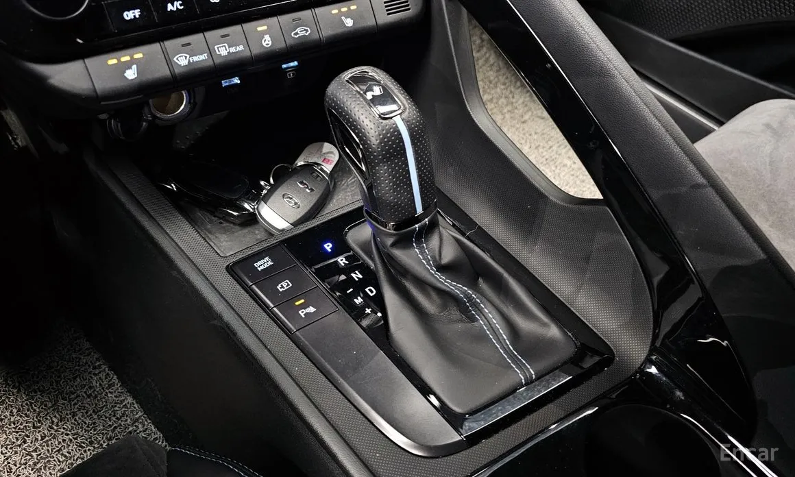 Фото 9 - Hyundai Avante