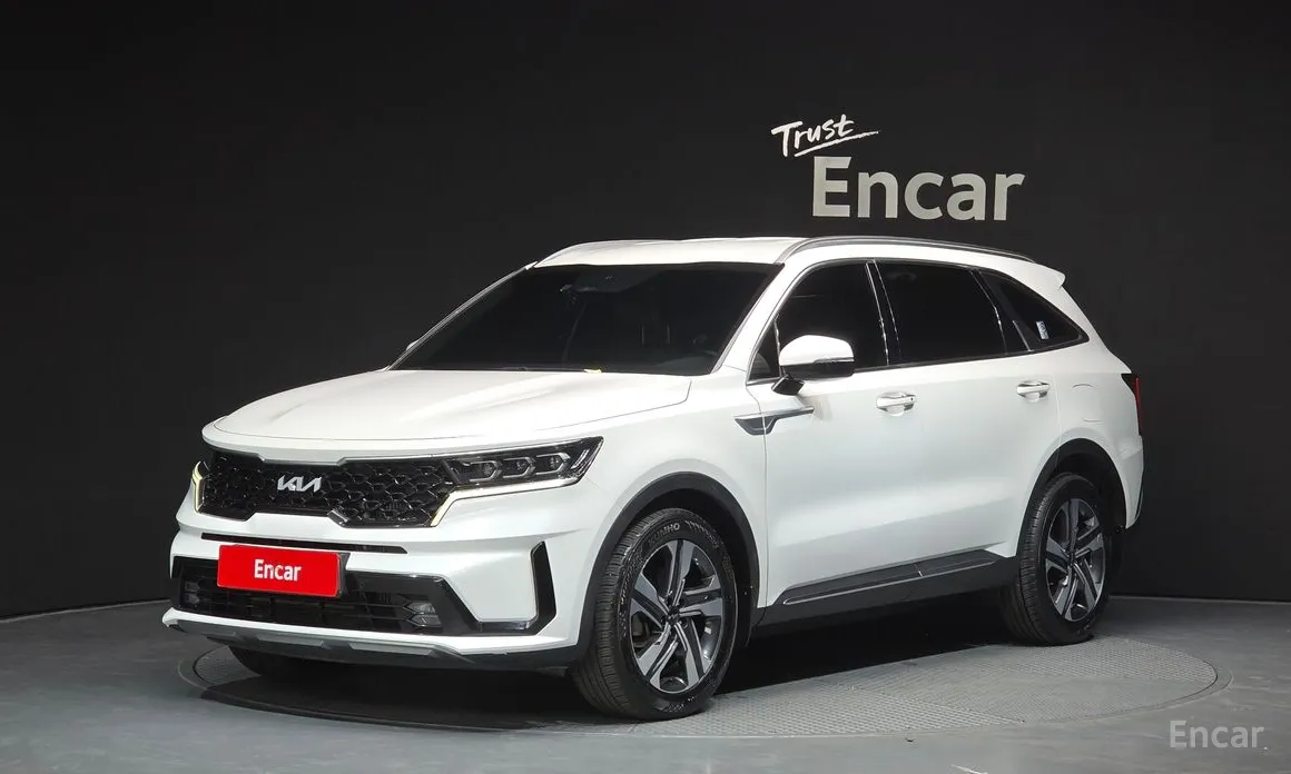 Фото 1 - Kia Sorento