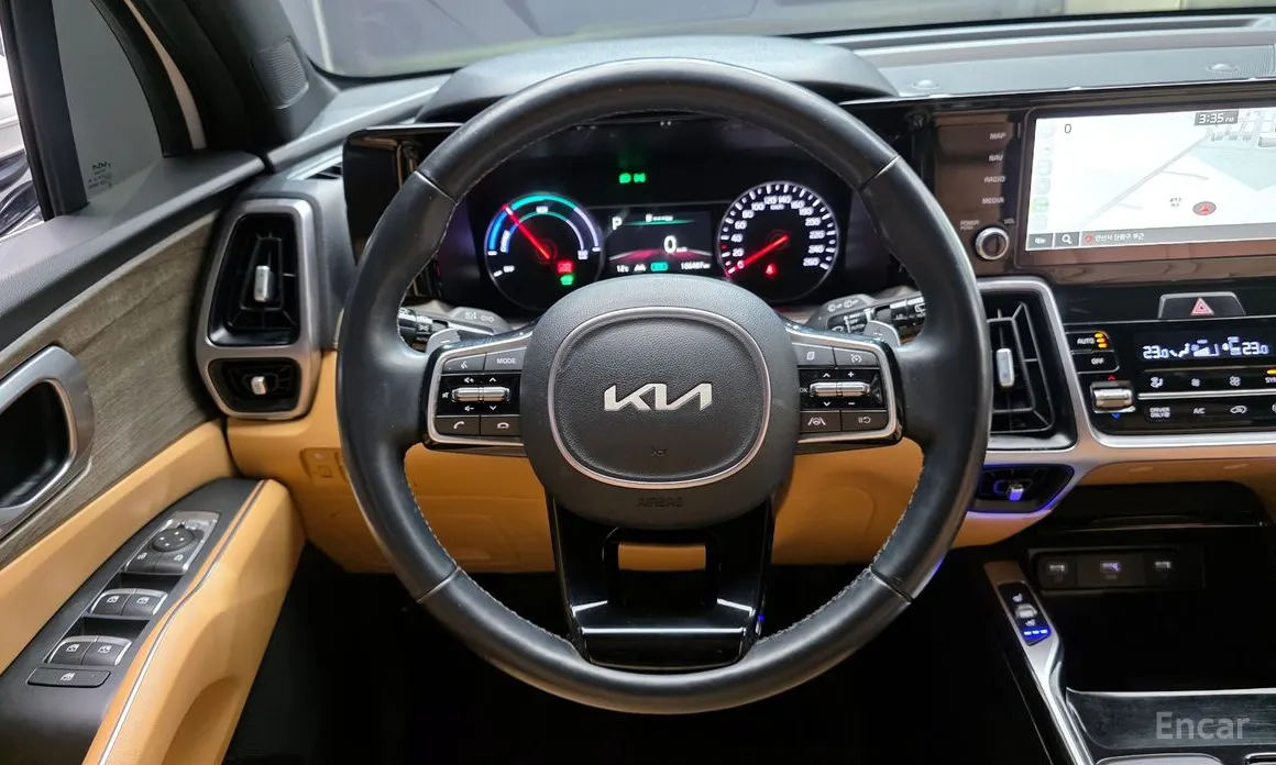 Фото 13 - Kia Sorento