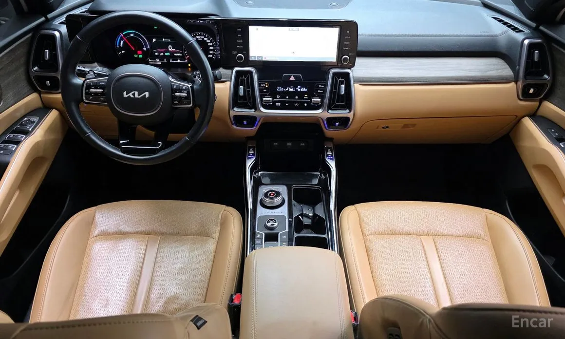 Фото 7 - Kia Sorento