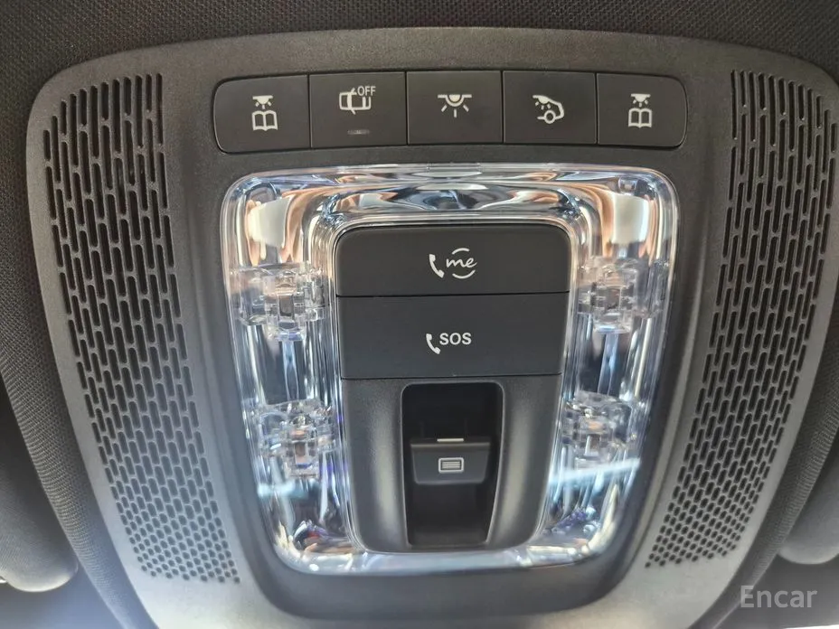 Mercedes-Benz GLB-Class 2020 GLB250 4MATIC