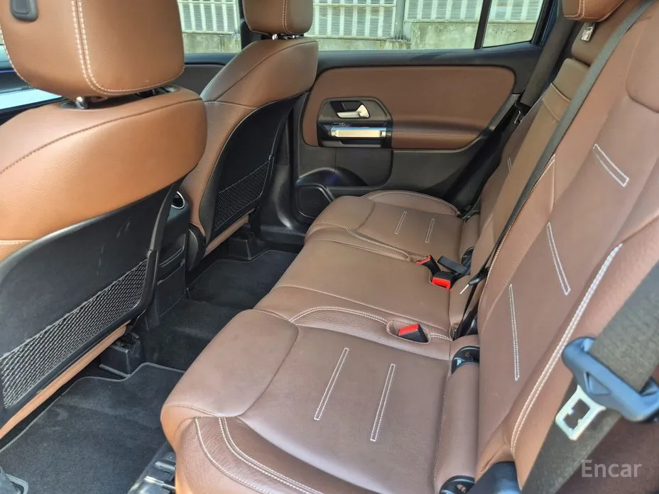 Mercedes-Benz GLB-Class 2020 GLB250 4MATIC
