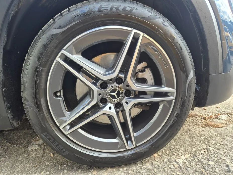 Mercedes-Benz GLB-Class 2020 GLB250 4MATIC