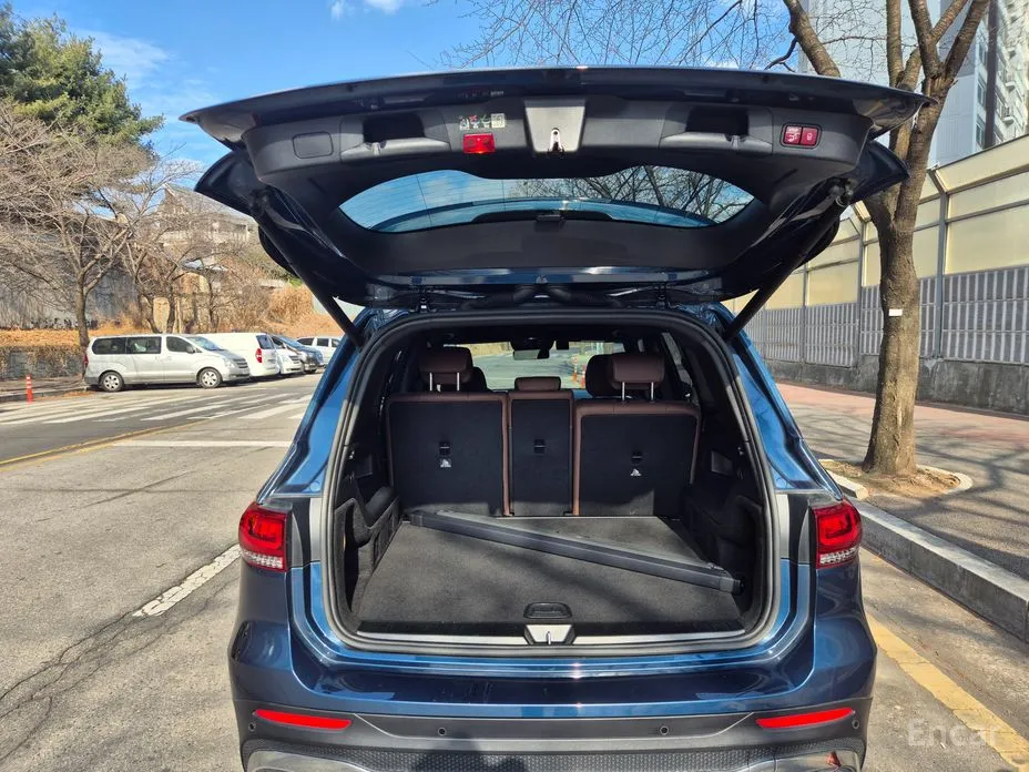 Mercedes-Benz GLB-Class 2020 GLB250 4MATIC