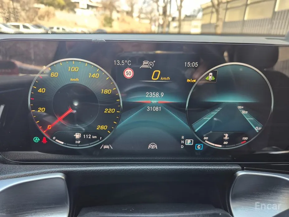 Mercedes-Benz GLB-Class 2020 GLB250 4MATIC