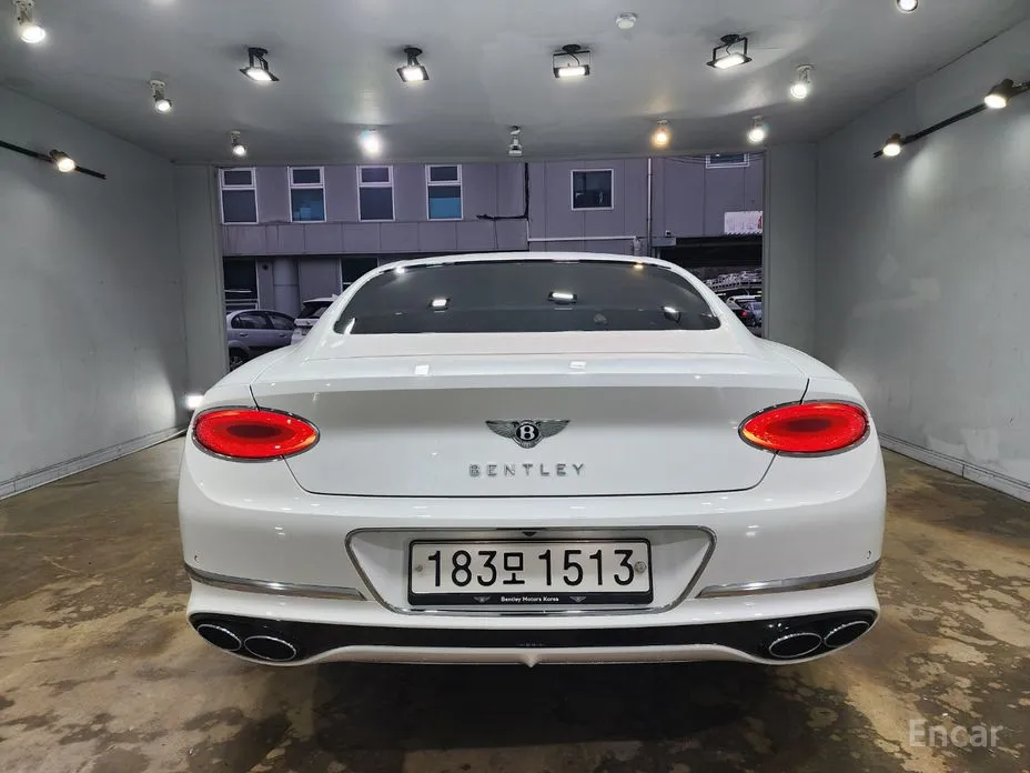 Фото 5 - Bentley Continental GT