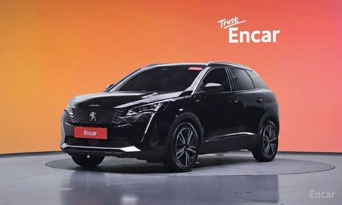 Фото 1 - Peugeot 3008