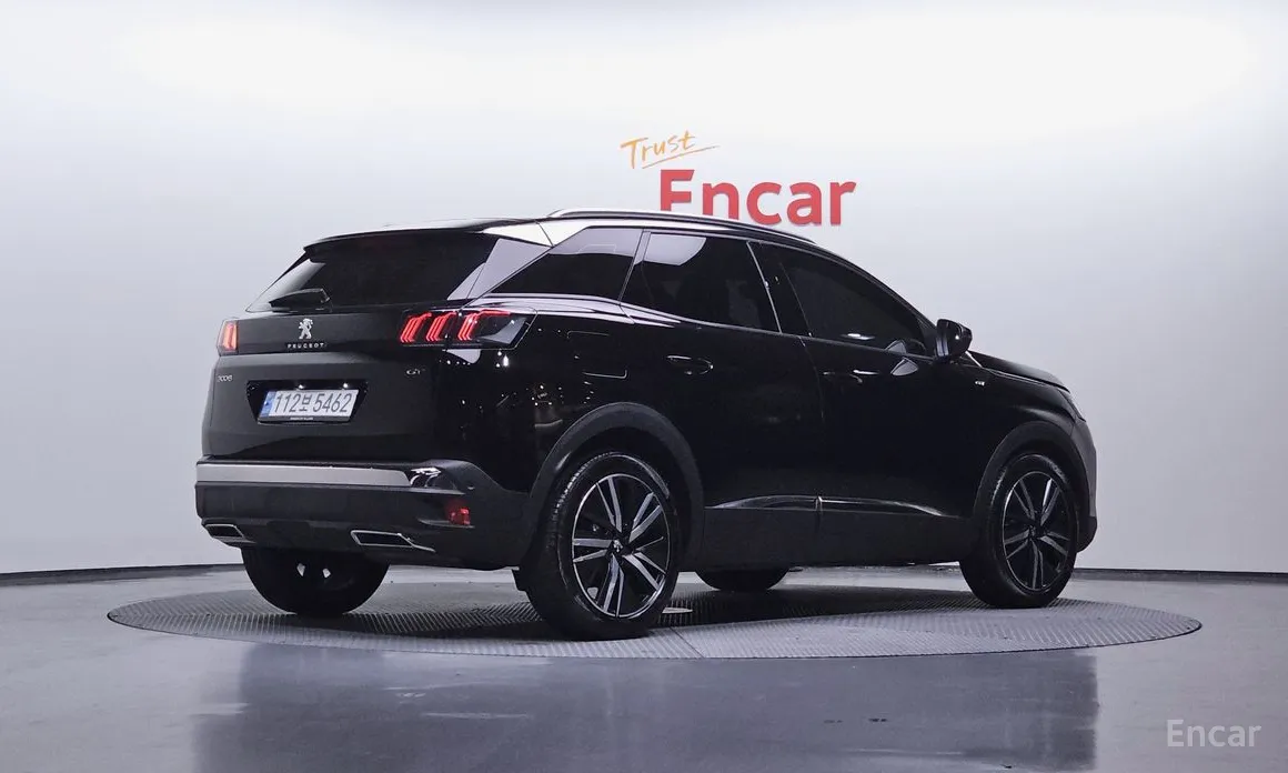 Фото 2 - Peugeot 3008