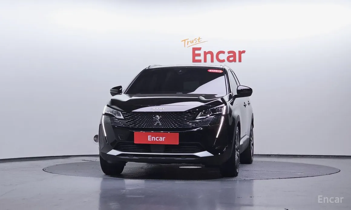 Фото 3 - Peugeot 3008