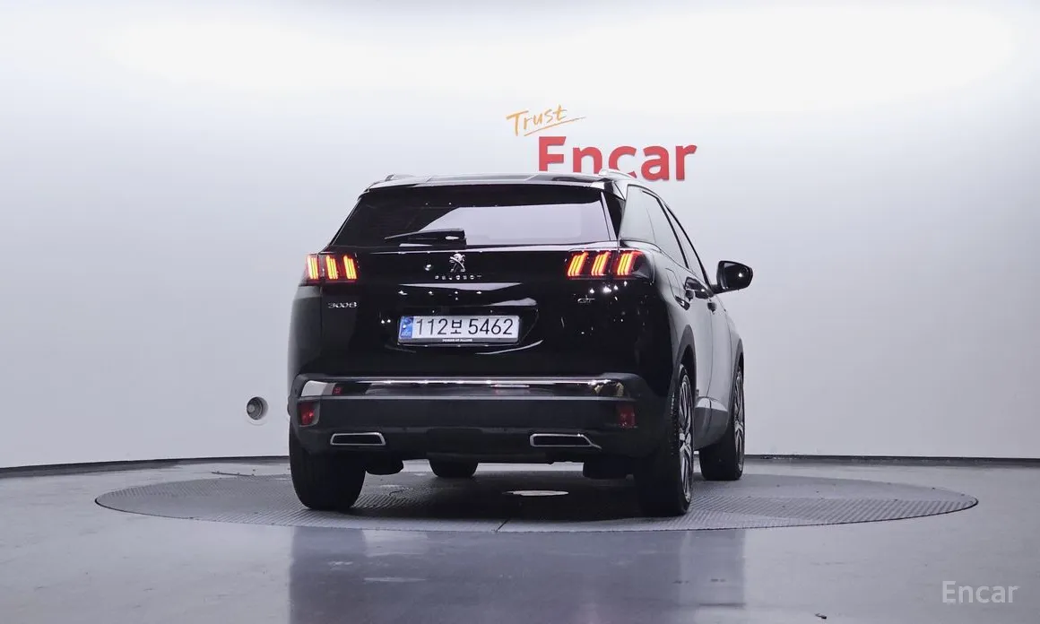 Фото 4 - Peugeot 3008