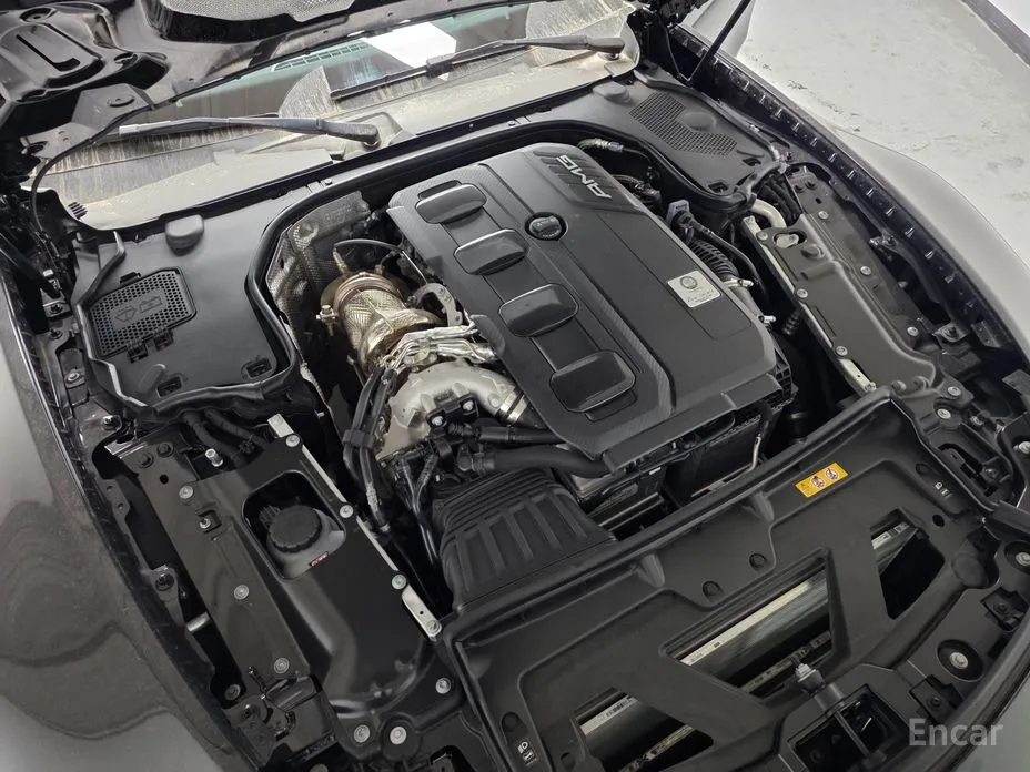 Фото 8 - Mercedes-Benz SL-Class