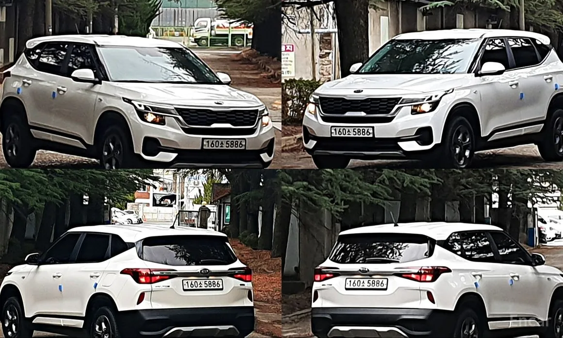 Фото 4 - Kia Seltos