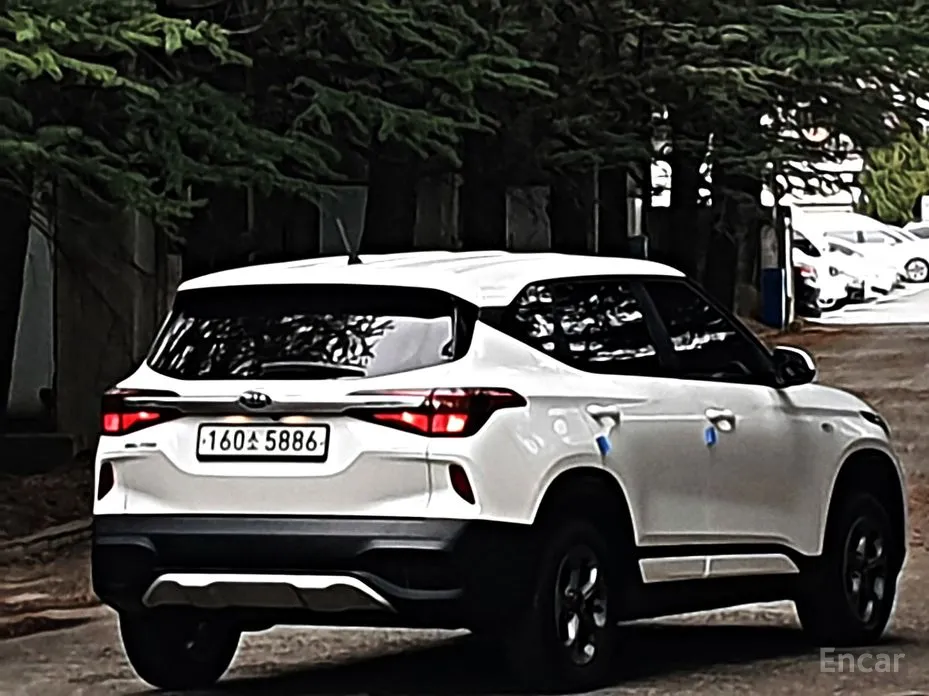 Фото 5 - Kia Seltos