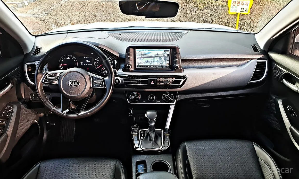 Фото 7 - Kia Seltos