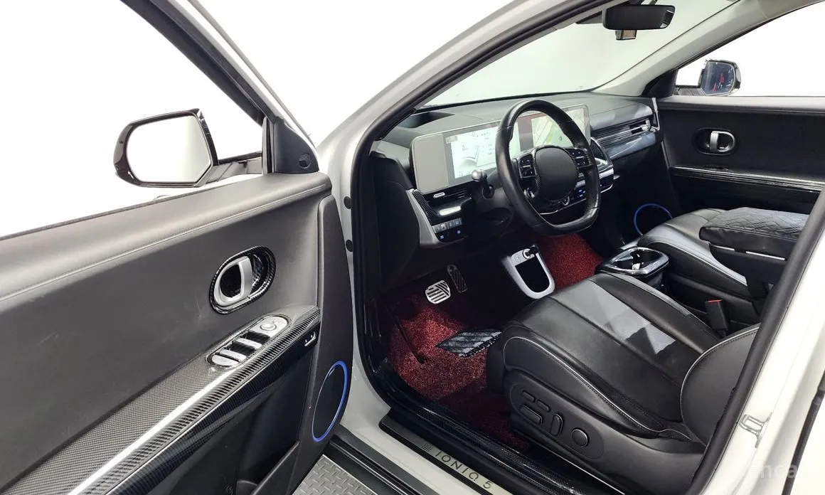 Фото 10 - Hyundai Ioniq 5