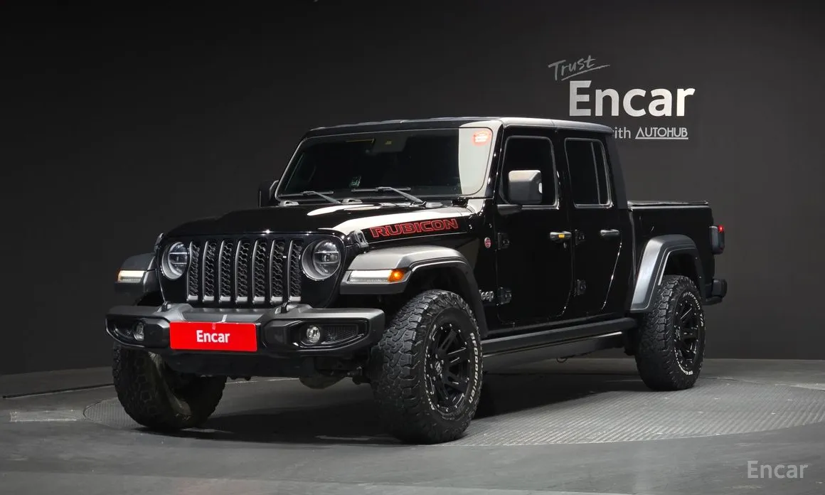 Фото 1 - Jeep Gladiator