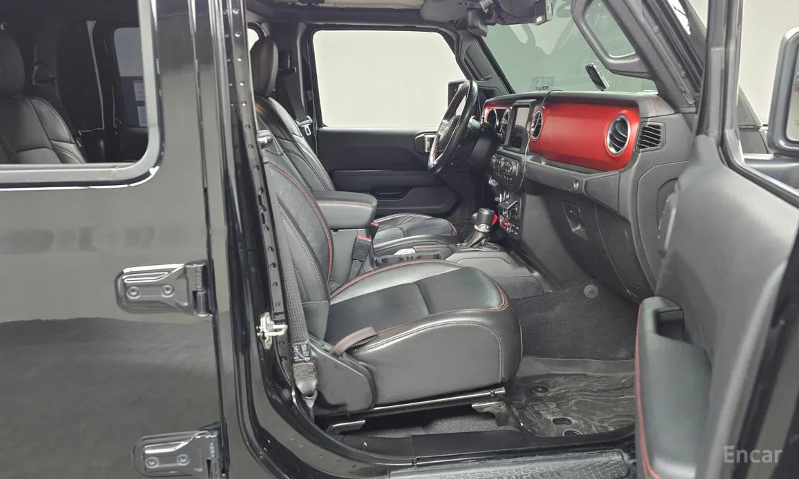 Фото 11 - Jeep Gladiator