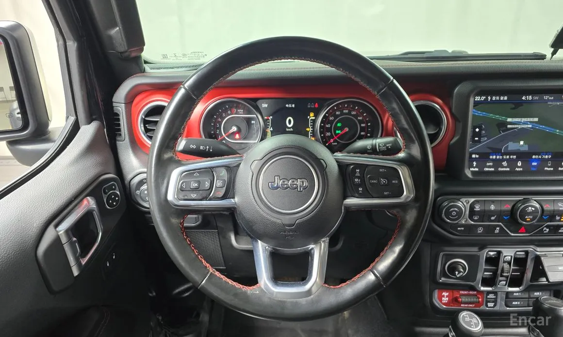 Фото 13 - Jeep Gladiator