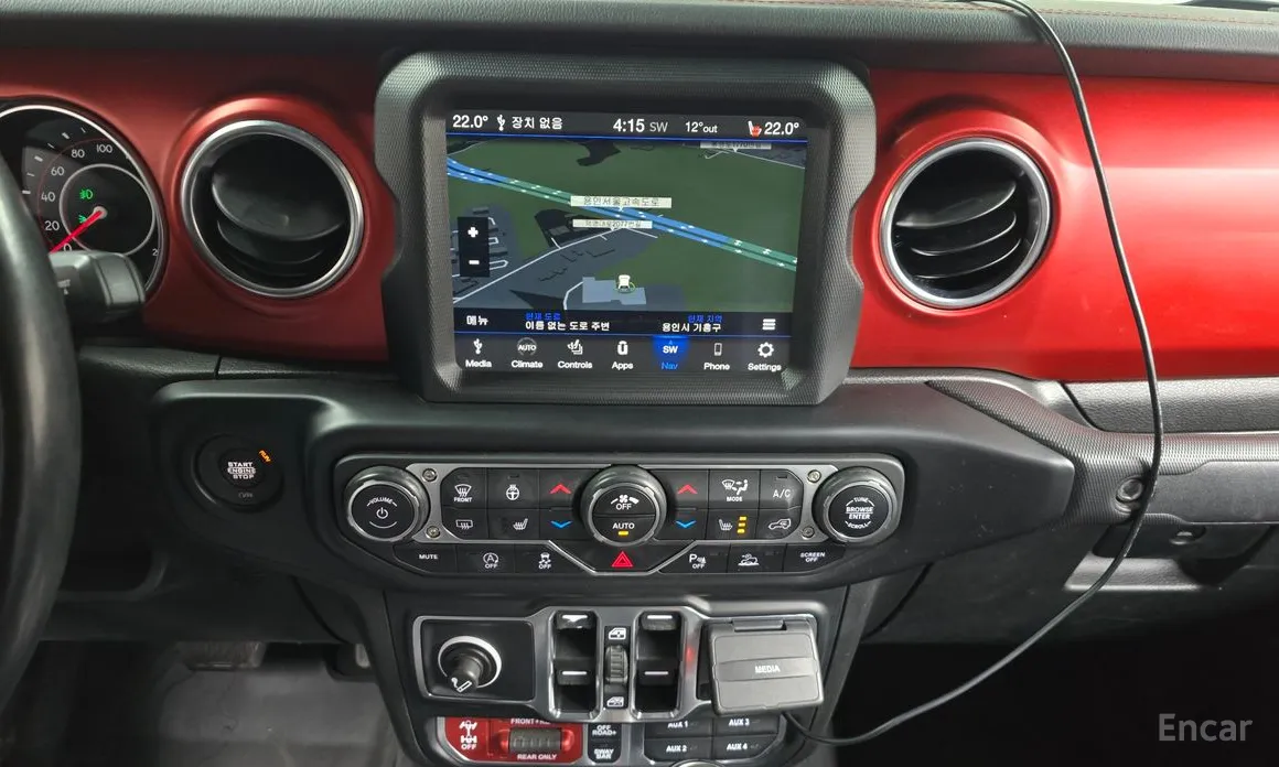 Фото 14 - Jeep Gladiator