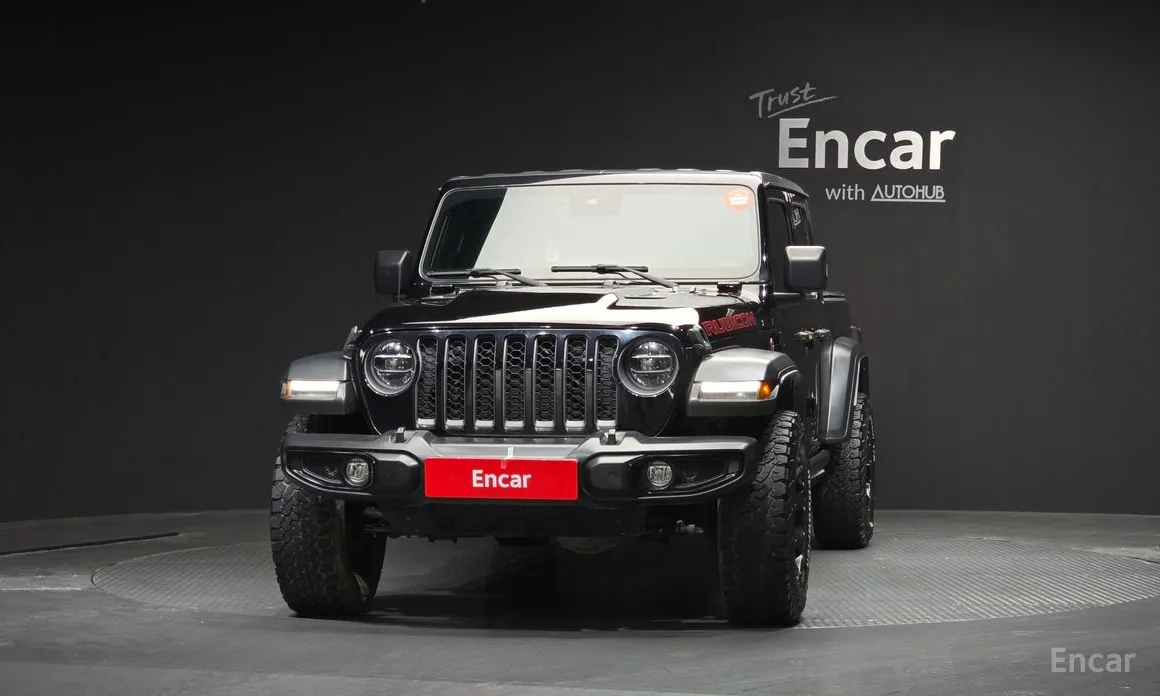 Фото 3 - Jeep Gladiator