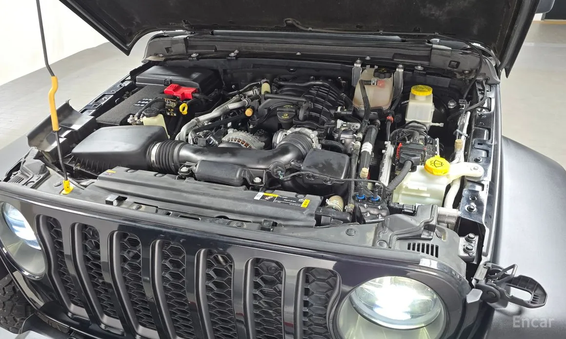 Фото 6 - Jeep Gladiator