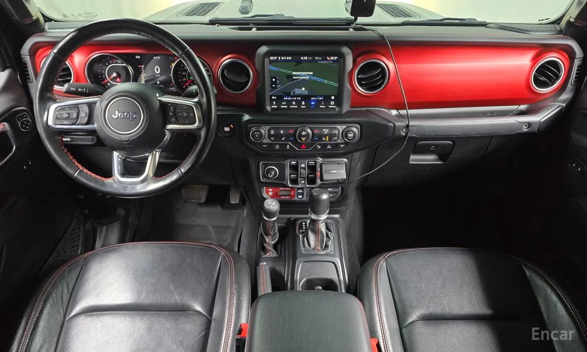 Фото 7 - Jeep Gladiator