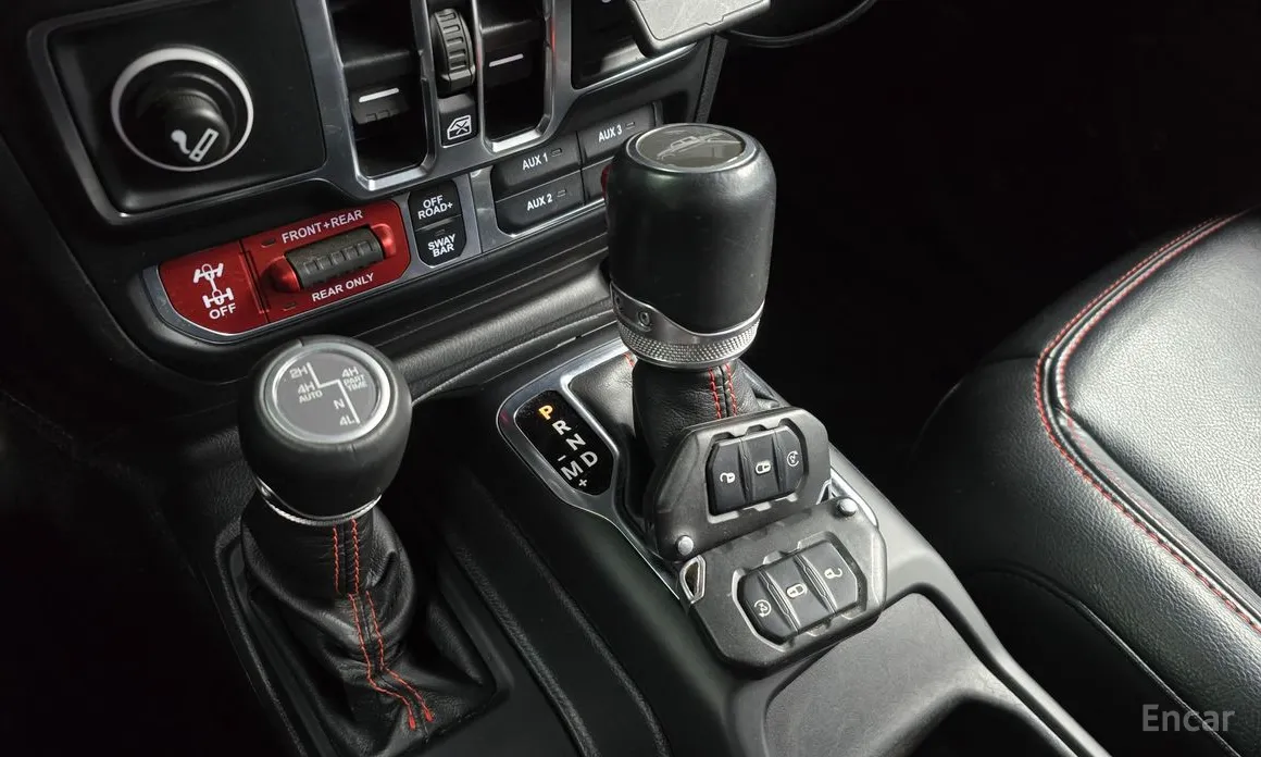 Фото 9 - Jeep Gladiator