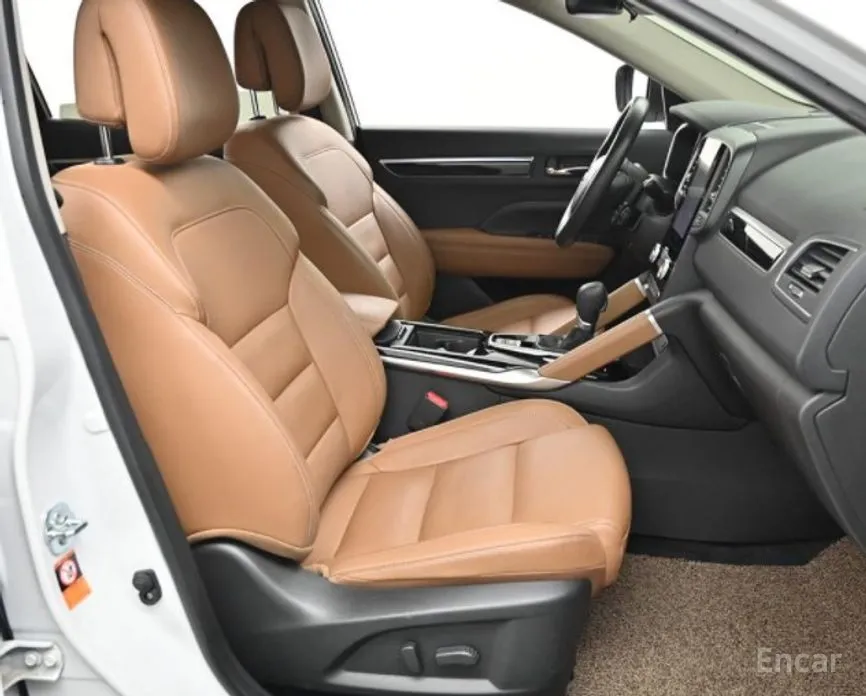 Фото 10 - Renault QM6