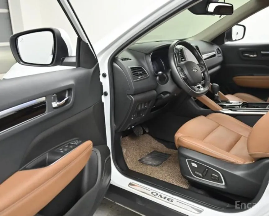 Фото 11 - Renault QM6