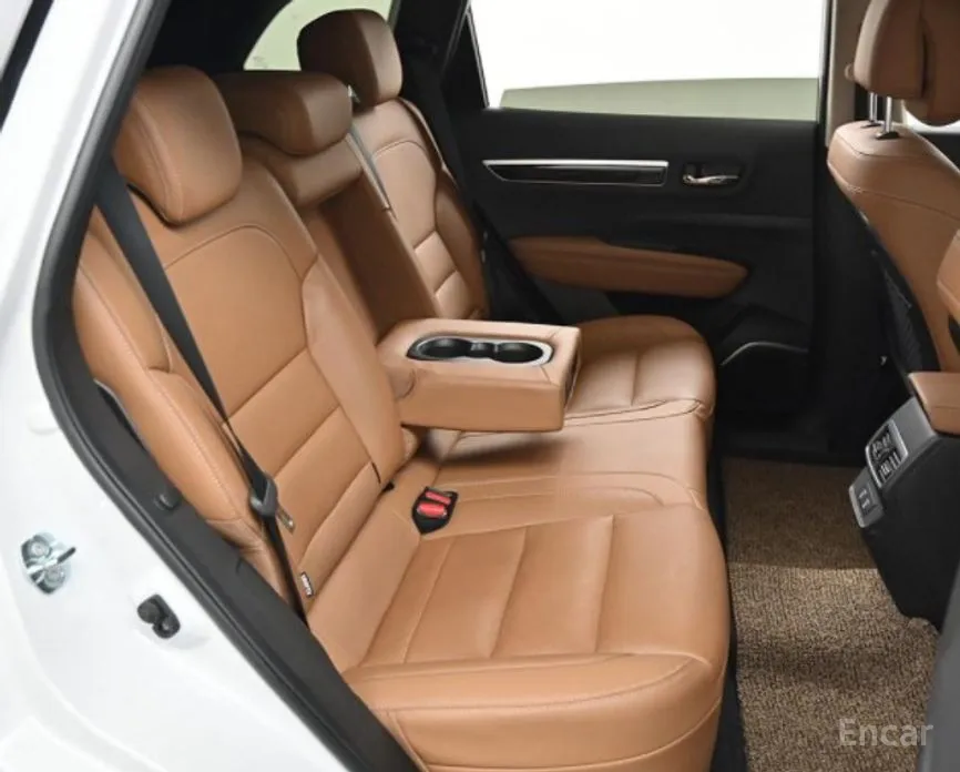 Фото 12 - Renault QM6