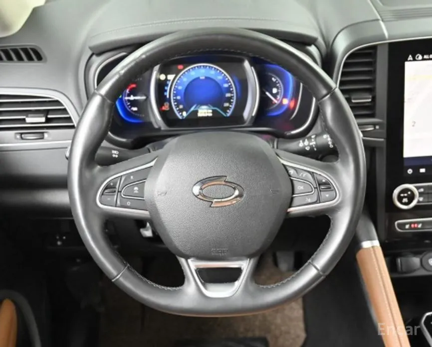 Фото 13 - Renault QM6