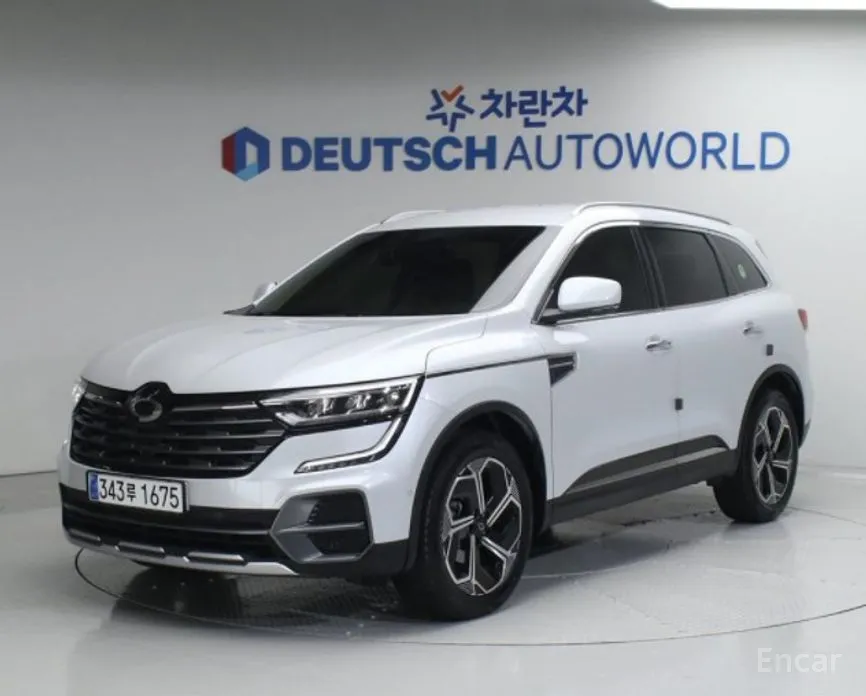 Фото 2 - Renault QM6