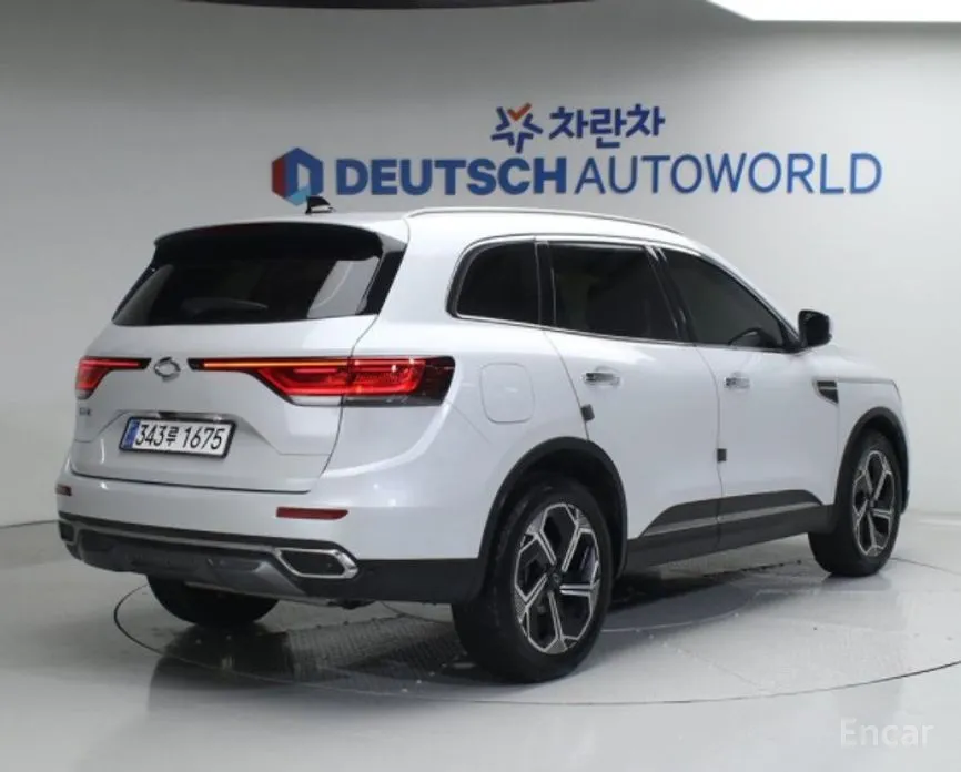 Фото 3 - Renault QM6