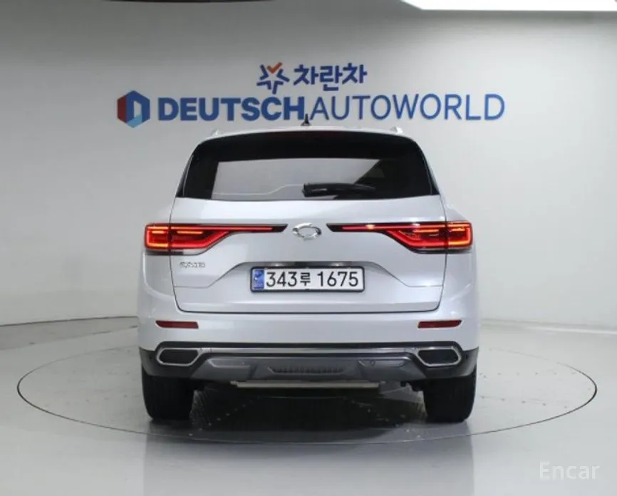 Фото 4 - Renault QM6