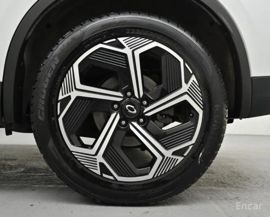 Фото 5 - Renault QM6