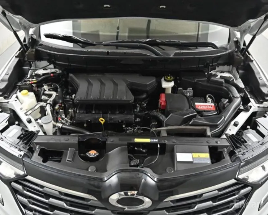 Фото 6 - Renault QM6