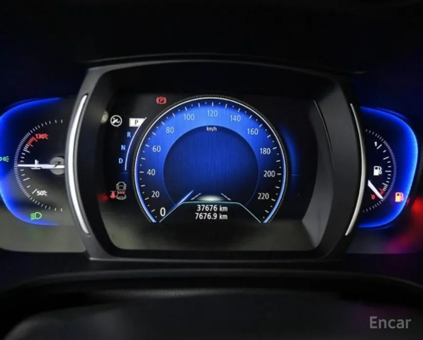 Фото 7 - Renault QM6