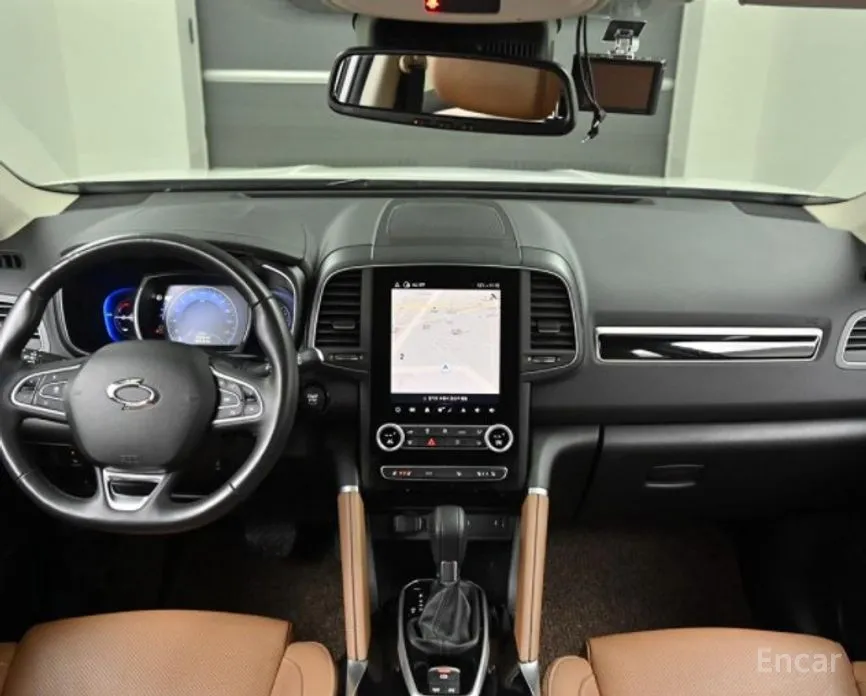 Фото 8 - Renault QM6