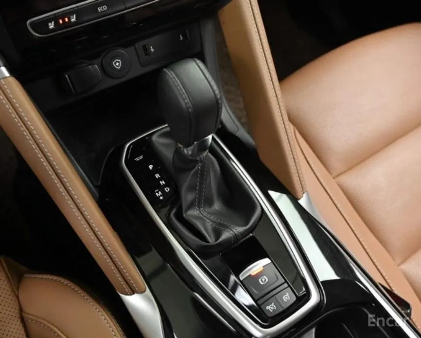 Фото 9 - Renault QM6