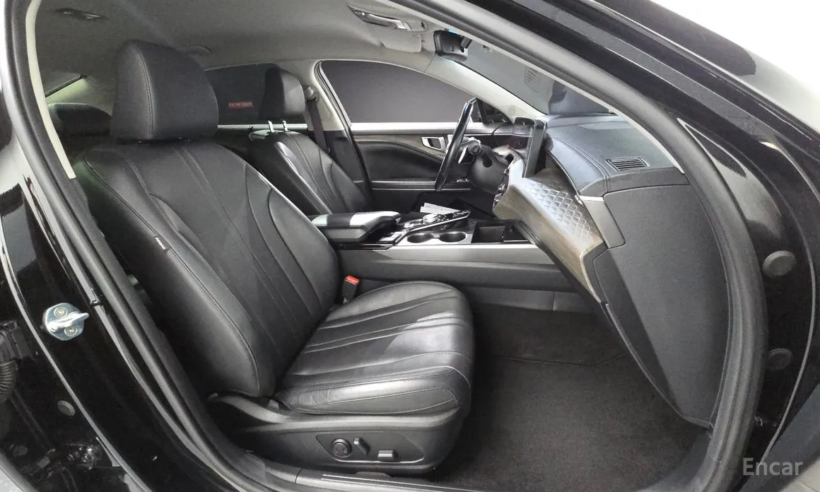 Фото 11 - Kia K8