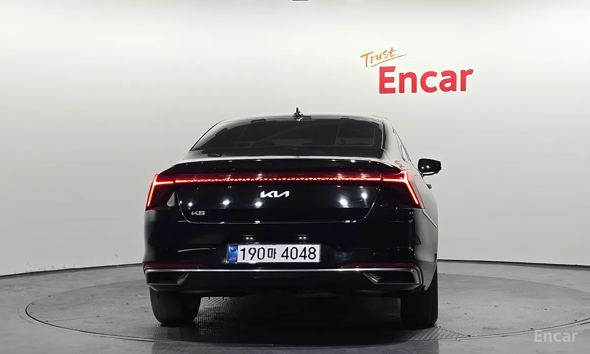 Фото 4 - Kia K8