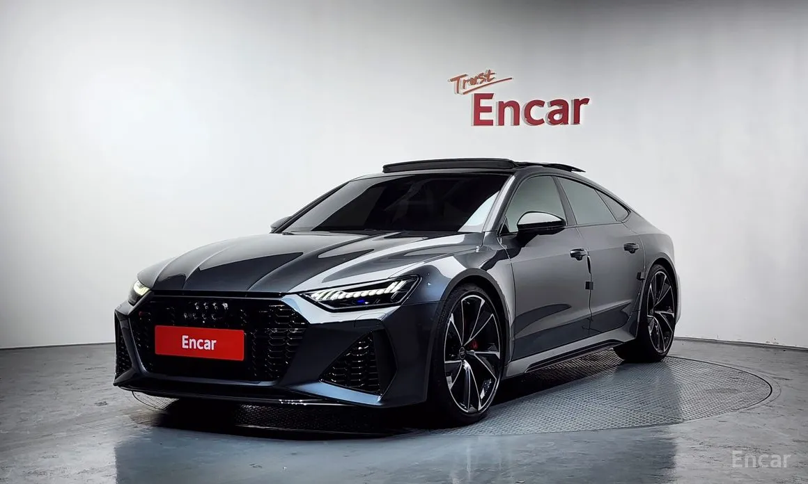 Фото 1 - Audi RS 7