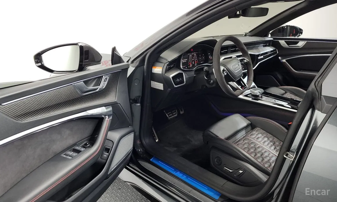 Фото 10 - Audi RS 7