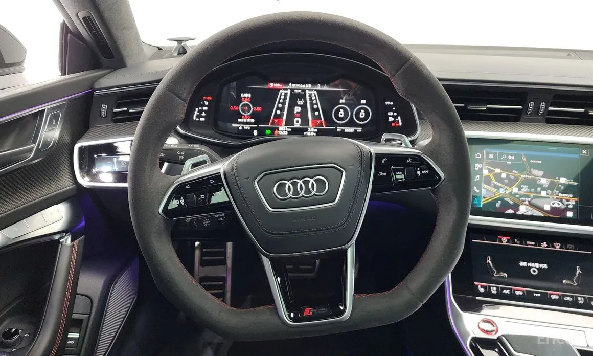 Фото 13 - Audi RS 7